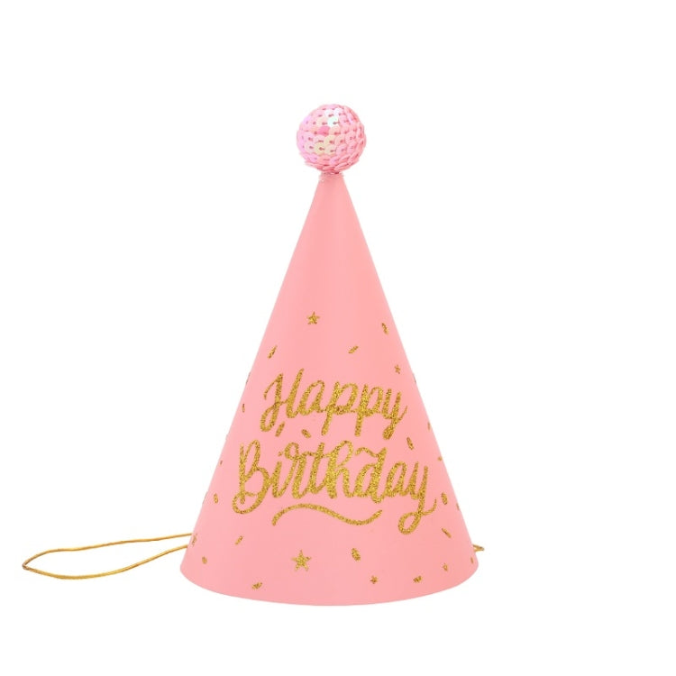 20 PCS Sequined Fur Ball Birthday Hat Birthday Party Supplies Dress Up Paper Hat, No. 1, No. 2 Glitter, No. 3 Glitter, No. 4 Pure Gold, No. 7 Pink, No. 8 Pink, 1 Gem Green Flash Ball, 2 Gem Green Flash Ball, No. 3 Gem Green, 2 Love Horse Orange��������...
