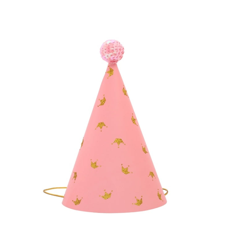 20 PCS Sequined Fur Ball Birthday Hat Birthday Party Supplies Dress Up Paper Hat, No. 1, No. 2 Glitter, No. 3 Glitter, No. 4 Pure Gold, No. 7 Pink, No. 8 Pink, 1 Gem Green Flash Ball, 2 Gem Green Flash Ball, No. 3 Gem Green, 2 Love Horse Orange��������...