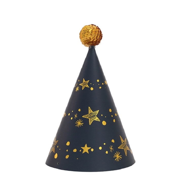 20 PCS Sequined Fur Ball Birthday Hat Birthday Party Supplies Dress Up Paper Hat, No. 1, No. 2 Glitter, No. 3 Glitter, No. 4 Pure Gold, No. 7 Pink, No. 8 Pink, 1 Gem Green Flash Ball, 2 Gem Green Flash Ball, No. 3 Gem Green, 2 Love Horse Orange��������...