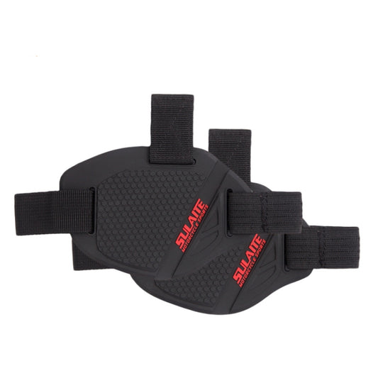 SULAITE Motorcycle Shift Lever Pad Gear Protective Shoe Cover, GT106