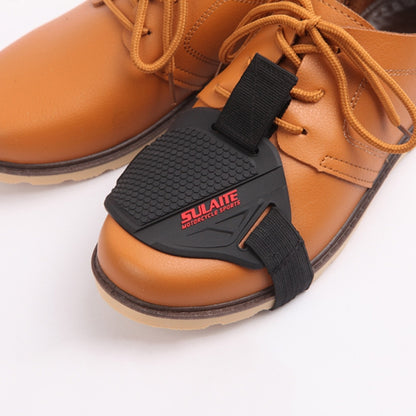 SULAITE Motorcycle Shift Lever Pad Gear Protective Shoe Cover, GT106