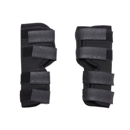 Pet Knee Pads Dog Leg Guards Pet Protective Gear Surgery Injury Sheath, L, S, M
