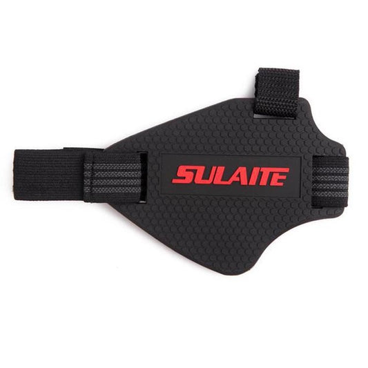 SULAITE GT-108 Motorcycle Shift Gear Shoe Glue Protective Cover Shift Lever Pad Gear Shoe Cover, GT-108