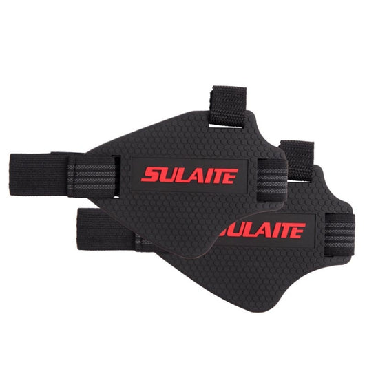 SULAITE GT-108 Motorcycle Shift Gear Shoe Glue Protective Cover Shift Lever Pad Gear Shoe Cover, GT-108