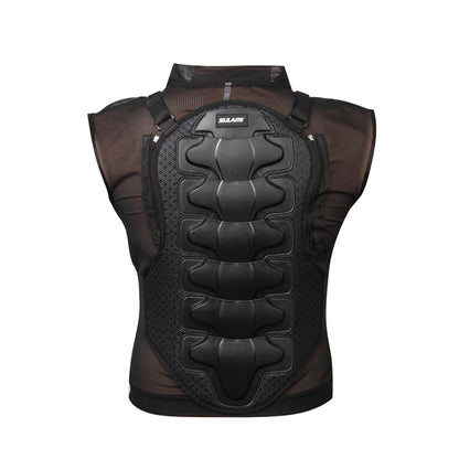 SULAITE GT-032 Motorcycle Racing Sleeveless Riding Protective Clothing