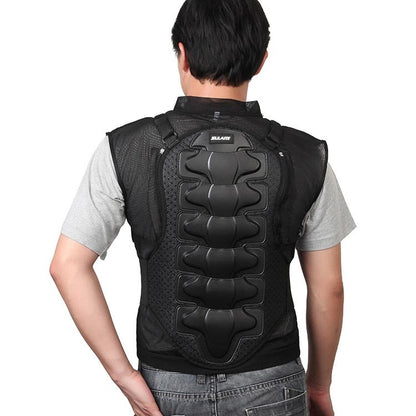 SULAITE GT-032 Motorcycle Racing Sleeveless Riding Protective Clothing