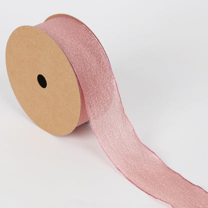 Kapok Yarn Ribbon Flower Packaging Ribbon Headdress Headband, Blue, Lotus Pink, Smoke Purple, Golden Cyan, Silver Gray, Navy, Creamy-white, Water Pink, Wine Red, Champagne