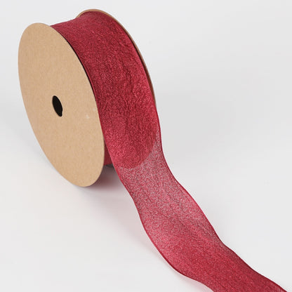 Kapok Yarn Ribbon Flower Packaging Ribbon Headdress Headband, Blue, Lotus Pink, Smoke Purple, Golden Cyan, Silver Gray, Navy, Creamy-white, Water Pink, Wine Red, Champagne