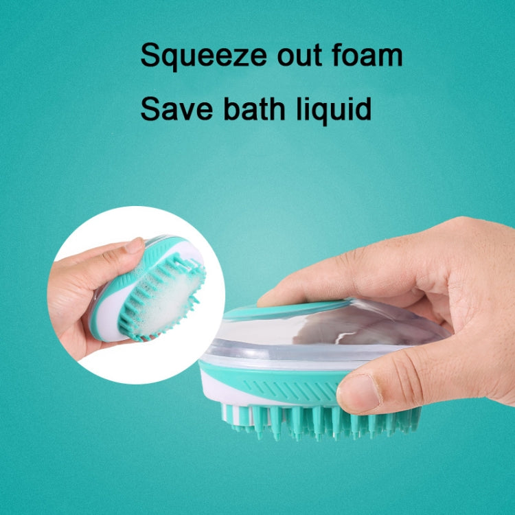 Pet Bath Brush Dog Massage Cleaning And Beauty Products