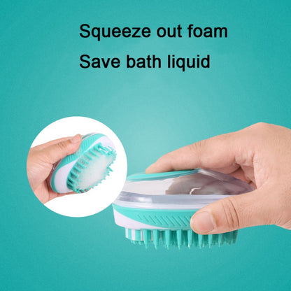 Pet Bath Brush Dog Massage Cleaning And Beauty Products