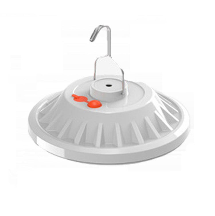UFO Rechargeable Light Household Emergency Light Bulb Outdoor Camping Night Market Stall Light