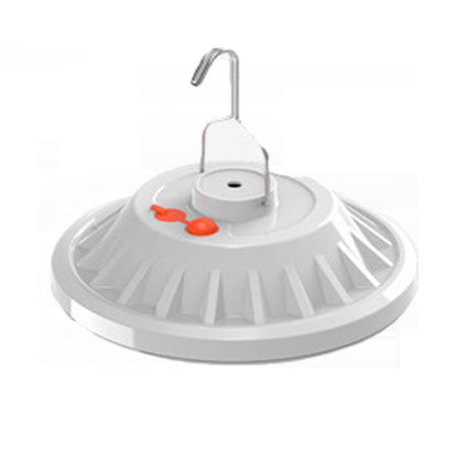 UFO Rechargeable Light Household Emergency Light Bulb Outdoor Camping Night Market Stall Light