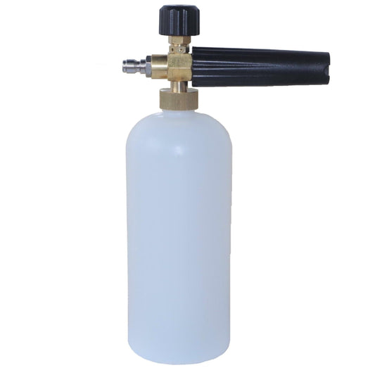 Car Wash Water Gun Foam Pot High Pressure Foam Gun Foam Pot, Black Handle, Blue Handle, Gray Handle, Red Handle