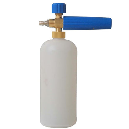 Car Wash Water Gun Foam Pot High Pressure Foam Gun Foam Pot, Black Handle, Blue Handle, Gray Handle, Red Handle