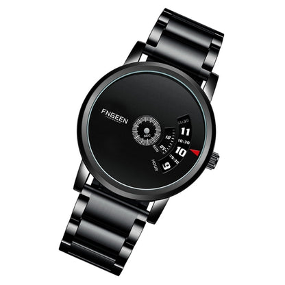 FNGEEN S230 Men Non-Pointer Quartz Watch