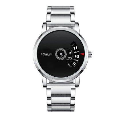 FNGEEN S230 Men Non-Pointer Quartz Watch