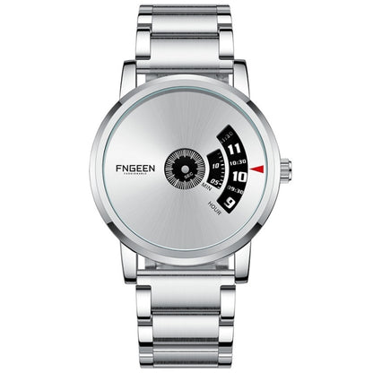 FNGEEN S230 Men Non-Pointer Quartz Watch