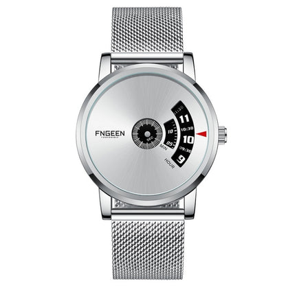 FNGEEN S230 Men Non-Pointer Quartz Watch