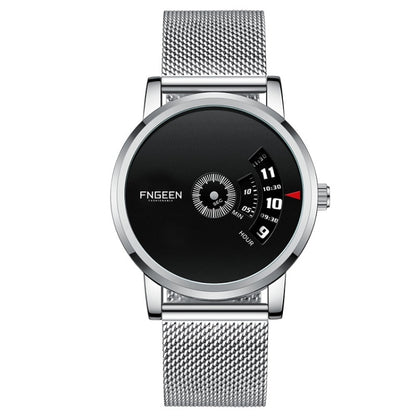FNGEEN S230 Men Non-Pointer Quartz Watch