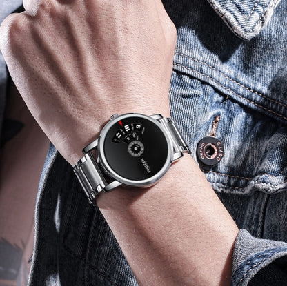 FNGEEN S230 Men Non-Pointer Quartz Watch