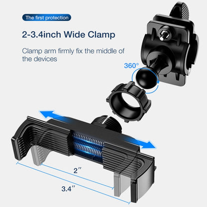 Bicycle Strap Mobile Phone Holder Bicycle Mountain Bike Phone Holder