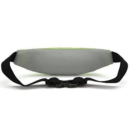 Sports Waist Bag Running Equipment Lightweight Large-Capacity Water-Repellent Breathable Outdoor Bag, 7 inch