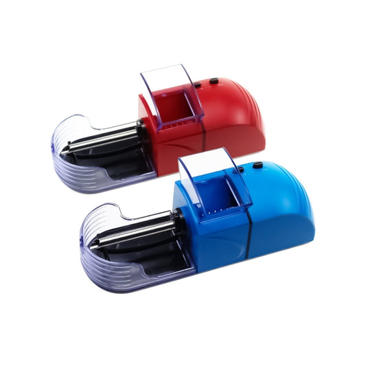 Portable Electric Cigarette Maker Fully Automatic Adjustable Electric Cigarette Holder, EU Plug, US Plug