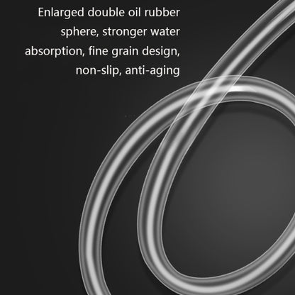 D05 Manual Car Oil Pump Truck Fuel Tank Deflector Oil Suction Pipe, Color Classification: 2 Meters Cut
