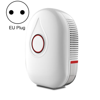 GZ-1901 Semiconductor Mini Dehumidifier Household Small Dehumidifier Bedroom Dehumidifier Moisture Absorber, EU Plug, UK Plug