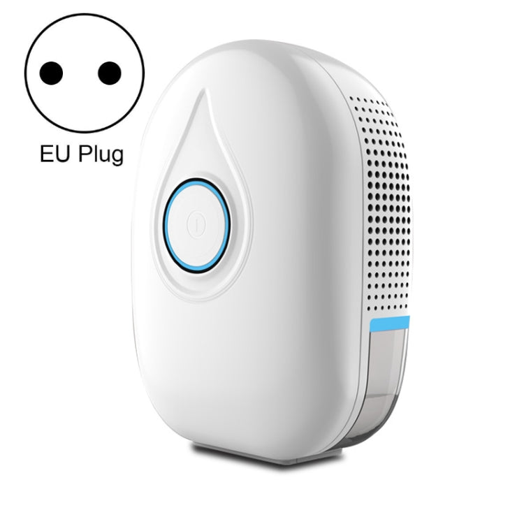 GZ-1901 Semiconductor Mini Dehumidifier Household Small Dehumidifier Bedroom Dehumidifier Moisture Absorber, EU Plug, UK Plug