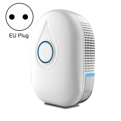 GZ-1901 Semiconductor Mini Dehumidifier Household Small Dehumidifier Bedroom Dehumidifier Moisture Absorber, EU Plug, UK Plug
