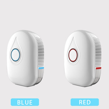 GZ-1901 Semiconductor Mini Dehumidifier Household Small Dehumidifier Bedroom Dehumidifier Moisture Absorber, EU Plug, UK Plug
