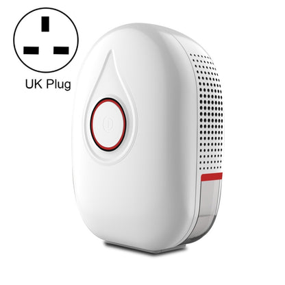 GZ-1901 Semiconductor Mini Dehumidifier Household Small Dehumidifier Bedroom Dehumidifier Moisture Absorber, EU Plug, UK Plug