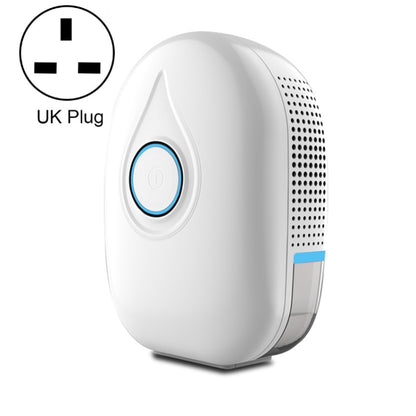 GZ-1901 Semiconductor Mini Dehumidifier Household Small Dehumidifier Bedroom Dehumidifier Moisture Absorber, EU Plug, UK Plug
