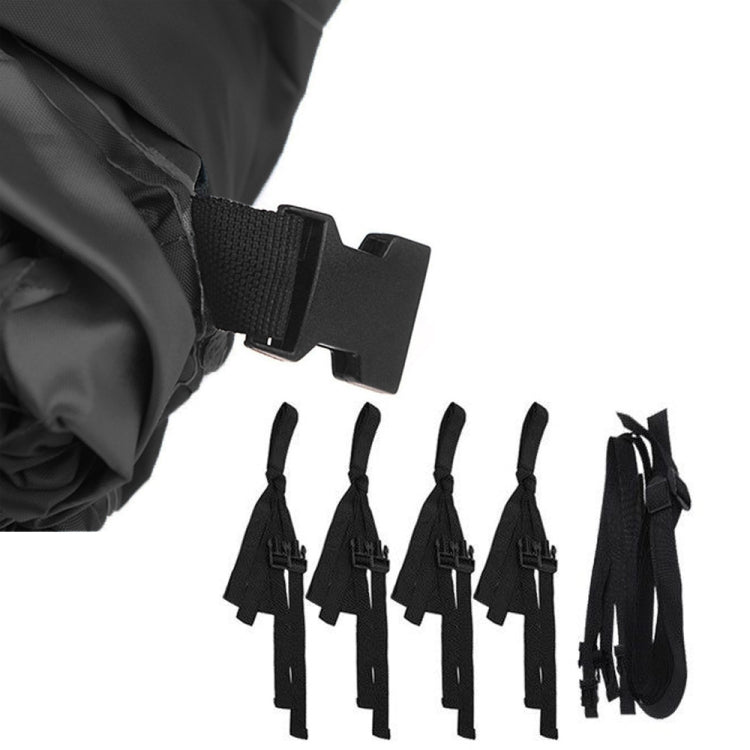210D Waterproof Boat Cover Speedboat Towed Fishing V-Shaped Boat Cover Rain And Sun Protection Cover, 11-13FT 420x270cm, 14-16FT 530x290cm, 17-19FT 600x310cm, 20-22FT  700x320cm