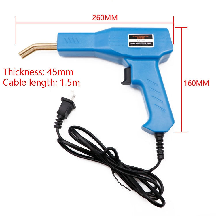 H50 Car Bumper Crack Repair Welding Machine Plastic Welding Nail Artifact,, UK Plug(Yellow), US Plug(Yellow), AU Plug(Yellow), EU Plug(Yellow), UK Plug(Red), US Plug(Red), AU Plug(Red), EU Plug(Red), UK Plug(Blue), US Plug(Blue), AU Plug(Blue)���������...