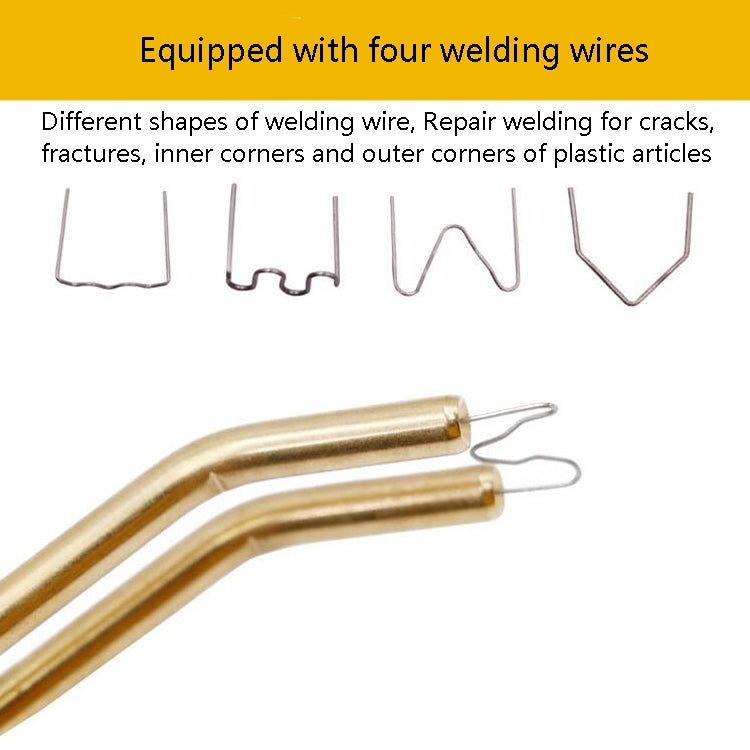 H50 Car Bumper Crack Repair Welding Machine Plastic Welding Nail Artifact,, UK Plug(Yellow), US Plug(Yellow), AU Plug(Yellow), EU Plug(Yellow), UK Plug(Red), US Plug(Red), AU Plug(Red), EU Plug(Red), UK Plug(Blue), US Plug(Blue), AU Plug(Blue)���������...