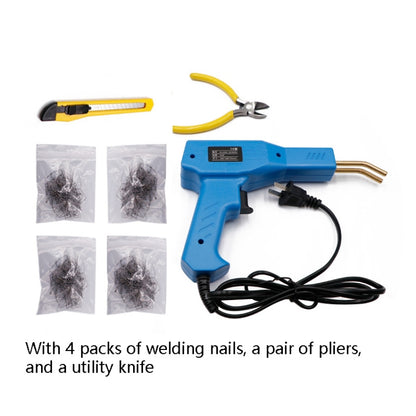 H50 Car Bumper Crack Repair Welding Machine Plastic Welding Nail Artifact,, UK Plug(Yellow), US Plug(Yellow), AU Plug(Yellow), EU Plug(Yellow), UK Plug(Red), US Plug(Red), AU Plug(Red), EU Plug(Red), UK Plug(Blue), US Plug(Blue), AU Plug(Blue)���������...