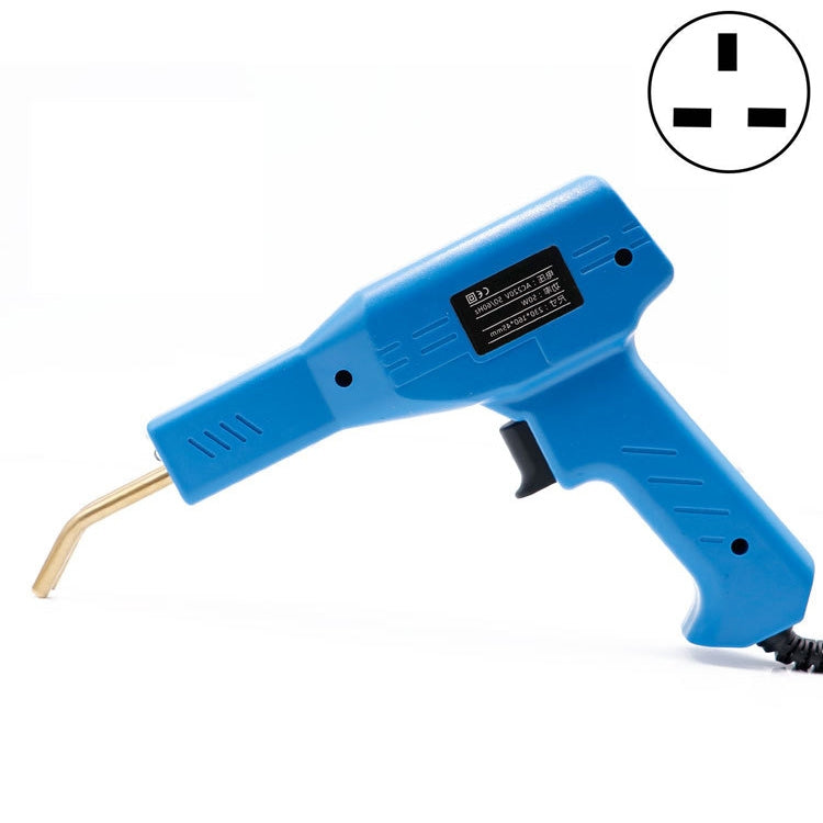 H50 Car Bumper Crack Repair Welding Machine Plastic Welding Nail Artifact,, UK Plug(Yellow), US Plug(Yellow), AU Plug(Yellow), EU Plug(Yellow), UK Plug(Red), US Plug(Red), AU Plug(Red), EU Plug(Red), UK Plug(Blue), US Plug(Blue), AU Plug(Blue)���������...
