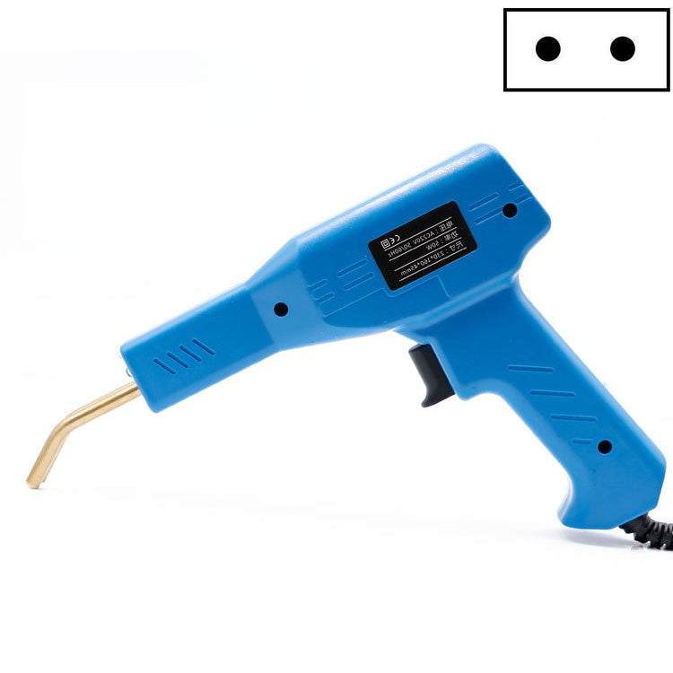 H50 Car Bumper Crack Repair Welding Machine Plastic Welding Nail Artifact,, UK Plug(Yellow), US Plug(Yellow), AU Plug(Yellow), EU Plug(Yellow), UK Plug(Red), US Plug(Red), AU Plug(Red), EU Plug(Red), UK Plug(Blue), US Plug(Blue), AU Plug(Blue)���������...