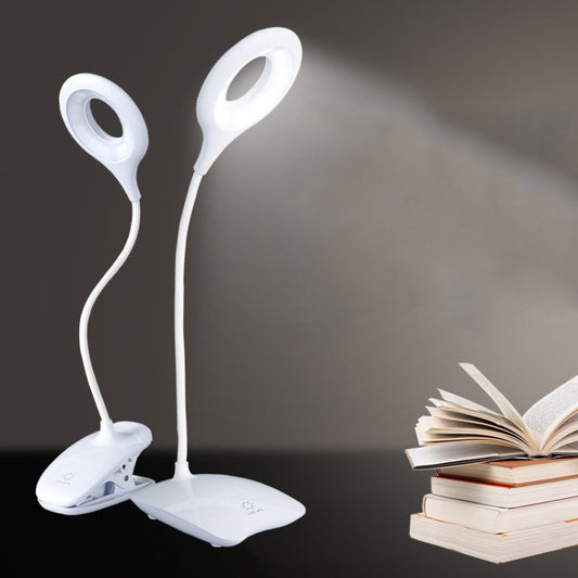 LED Table Lamp Bedroom Bedside Lamp Children Eye Protection Learning Lamp, 7013B Direct Charge without Battery, 7013A Charging Model 1200mA