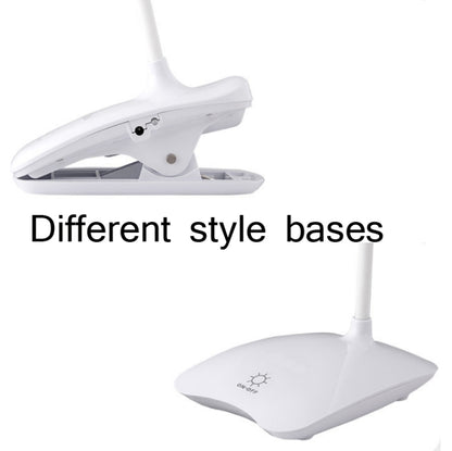 LED Table Lamp Bedroom Bedside Lamp Children Eye Protection Learning Lamp, 7013B Direct Charge without Battery, 7013A Charging Model 1200mA