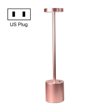 JB-TD003 I-Shaped Table Lamp Creative Decoration Retro Dining Room Bar Table Lamp, US Plug, EU Plug, UK Plug, AU Plug, USB