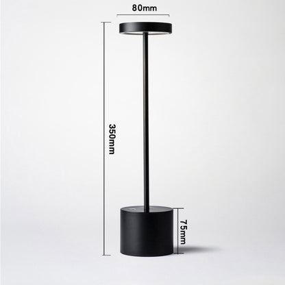 JB-TD003 I-Shaped Table Lamp Creative Decoration Retro Dining Room Bar Table Lamp, US Plug, EU Plug, UK Plug, AU Plug, USB