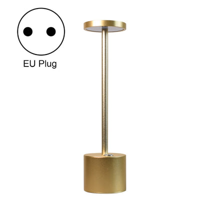 JB-TD003 I-Shaped Table Lamp Creative Decoration Retro Dining Room Bar Table Lamp, US Plug, EU Plug, UK Plug, AU Plug, USB