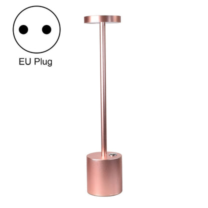 JB-TD003 I-Shaped Table Lamp Creative Decoration Retro Dining Room Bar Table Lamp, US Plug, EU Plug, UK Plug, AU Plug, USB