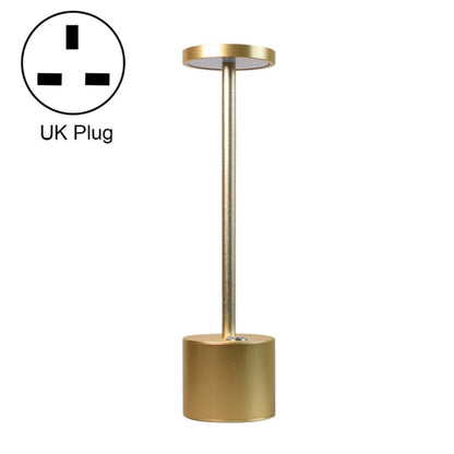 JB-TD003 I-Shaped Table Lamp Creative Decoration Retro Dining Room Bar Table Lamp, US Plug, EU Plug, UK Plug, AU Plug, USB
