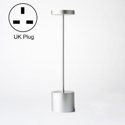 JB-TD003 I-Shaped Table Lamp Creative Decoration Retro Dining Room Bar Table Lamp, US Plug, EU Plug, UK Plug, AU Plug, USB