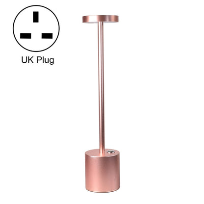 JB-TD003 I-Shaped Table Lamp Creative Decoration Retro Dining Room Bar Table Lamp, US Plug, EU Plug, UK Plug, AU Plug, USB