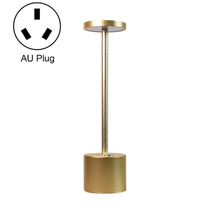 JB-TD003 I-Shaped Table Lamp Creative Decoration Retro Dining Room Bar Table Lamp, US Plug, EU Plug, UK Plug, AU Plug, USB